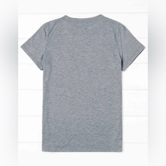 Gray 'Boy Mama' Graphic T-Shirt - Picture 2 of 2